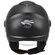 Kappa KV57 Matt Black Motorcycle Jet Мотошлем