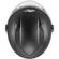 Kappa KV57 Matt Black Motorcycle Jet Мотошлем