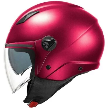 Kappa KV57 Boerdeaux Matt Motorcycle Jet Мотошлем