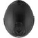 Kappa KV50 B Solid Matt Black Modular Motorcycle Мотошлем