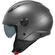 Kappa KV58 Matt Titanium Jet Motorcycle Мотошлем