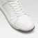 Moto Sneaker XPD MOTO-1 LEATHER White
