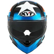 KYT R2R STRAIGHT Full Face Motorcycle Мотошлем