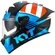 KYT R2R STRAIGHT Full Face Motorcycle Мотошлем