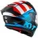 KYT R2R STRAIGHT Full Face Motorcycle Мотошлем