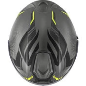 Kappa KV50 F ESCALADE Modular Motorcycle Мотошлем Matt Titanium Yellow