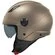 Kappa KV58 Matt Nickel Jet Motorcycle Мотошлем