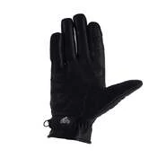 Helstons Skull Ete Leather мотоперчатки Black Черный
