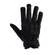 Helstons Wave Homme Air Ete Leather мотоперчатки Black Черный