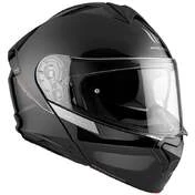 Modular Motorcycle Мотошлем P/J Mt Мотошлем GENESIS SV S Solid A1 Glossy Black
