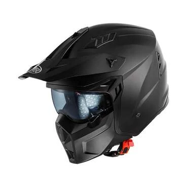 Premier Subverter U9 Bm Мотошлем Black Matt Черный