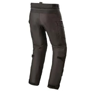 Alpinestars Andes V3 Drystar Black мотоштаны Черный