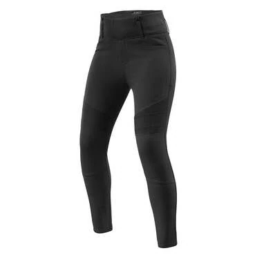 REV'IT! мотоштаны Ellison Ladies SK Black Черный