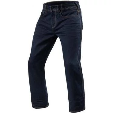 REV'IT! Jeans Philly 3 LF Dark Blue Used Синий