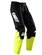 Shot Raw Burst Neon Yellow Black, Hi-Vis Yellow
