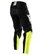 Shot Raw Burst Neon Yellow Black, Hi-Vis Yellow