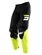 Shot Raw Burst Neon Yellow Black, Hi-Vis Yellow