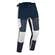 Segura Mojo Navy Blue Grey брюки Синий