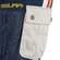 Segura Mojo Navy Blue Grey брюки Синий