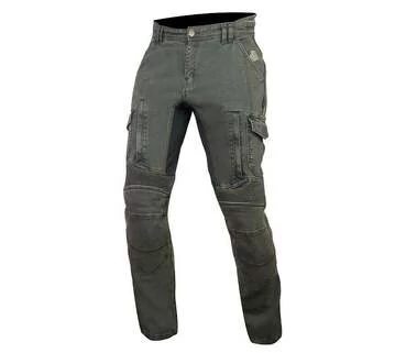 Trilobite 1664 Acid Scrambler Men Hunter Jeans Зеленый