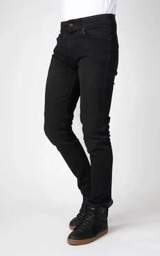 Bull-It Jeans Onyx Black Long Черный
