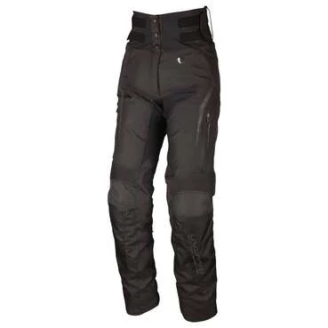 Modeka Elaya Lady Highwaist мотоштаны Black Черный