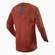 REV'IT! Sierra Borgondian Red Motorcycle Shirt