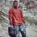 REV'IT! Sierra Borgondian Red Motorcycle Shirt