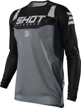 Shot Contact Chase Grey Черный