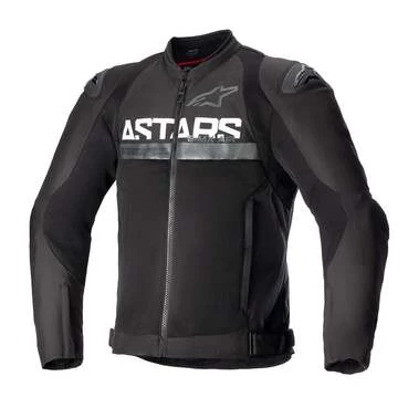 Alpinestars SMX Air мотокуртка Black Черный