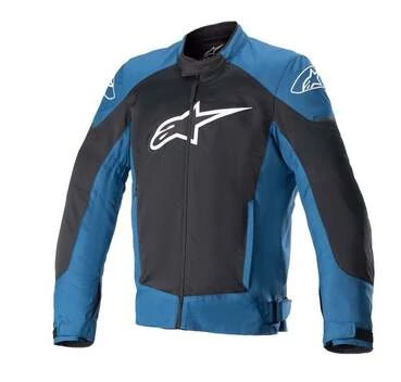 Alpinestars T Sp X Superair мотокуртка Black Blue Sodalite Черный