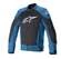 Alpinestars T Sp X Superair мотокуртка Black Blue Sodalite Черный