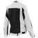 Dainese Sevilla Air Tex мотокуртка Lady Black Glacier Gray Черный