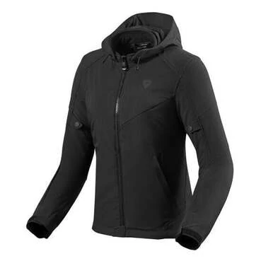 REV'IT! Afterburn мотокуртка Lady Black Черный
