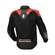 Macna Novic Textile Summer мотокуртка Black Red Черный