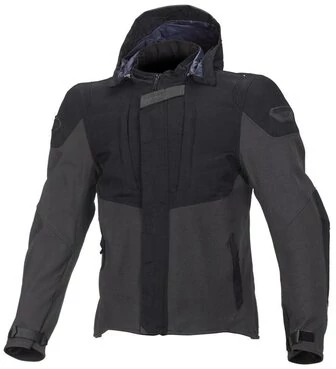 Macna Hoodini мотокуртка Black Черный