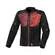 Macna Foxter Textile Summer мотокуртка Black Red Черный