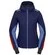 Spidi Armor худи Lady Light Navy Red Красный