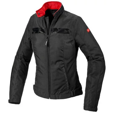 Spidi SOLAR H2Out мотокуртка Lady Black Черный