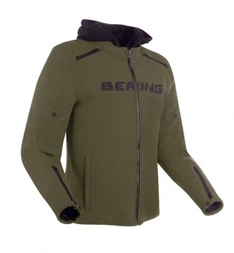 Bering Elite мотокуртка Khaki Зеленый
