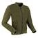 Bering Squadra мотокуртка Khaki Зеленый
