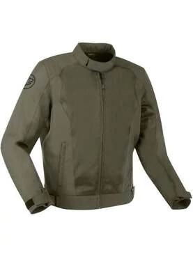 Bering мотокуртка Nelson мотокуртка Khaki Зеленый