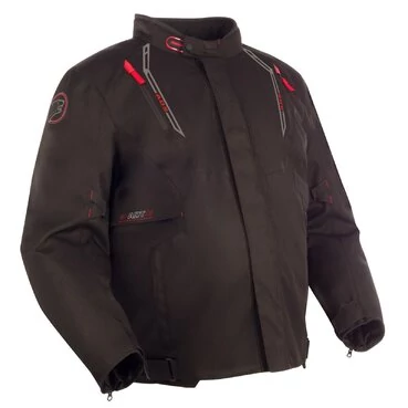 Bering Artemis мотокуртка Black Wide Черный