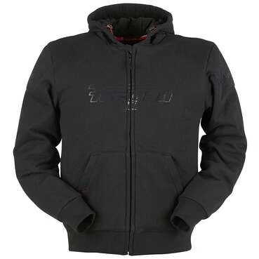 Furygan Luxio Evo мотокуртка Black Черный