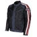 Helstons Pace Air Mesh Fabric мотокуртка Blue Red White Красный