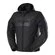 Furygan Shard HV мотокуртка Black Reflective Gray Черный