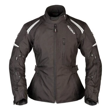 Modeka Violetta мотокуртка Lady Black Black Черный