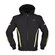 Modeka Clarke Sport мотокуртка Black Yellow Черный