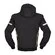 Modeka Clarke Sport мотокуртка Black Yellow Черный