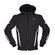 Modeka Clarke Sport мотокуртка Black White Черный